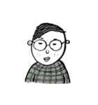 それは人生です（個別スタンプ：25）