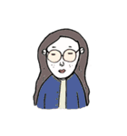 それは人生です（個別スタンプ：26）