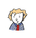それは人生です（個別スタンプ：27）