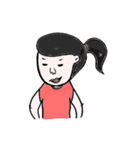 それは人生です（個別スタンプ：28）