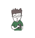 それは人生です（個別スタンプ：29）