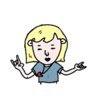 それは人生です（個別スタンプ：30）