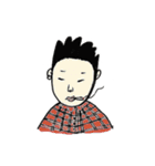 それは人生です（個別スタンプ：32）