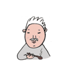 それは人生です（個別スタンプ：33）