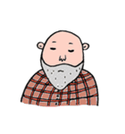 それは人生です（個別スタンプ：35）