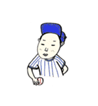 それは人生です（個別スタンプ：39）