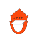 TZLの学生のためのスタンプ（個別スタンプ：7）