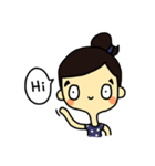 Soft Smile（個別スタンプ：1）