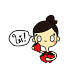 Soft Smile（個別スタンプ：5）