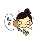 Soft Smile（個別スタンプ：8）