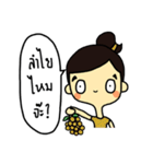 Soft Smile（個別スタンプ：11）
