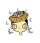 Soft Smile（個別スタンプ：14）