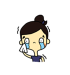 Soft Smile（個別スタンプ：16）