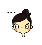 Soft Smile（個別スタンプ：21）