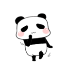 Panda-exercise（個別スタンプ：4）