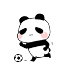 Panda-exercise（個別スタンプ：21）