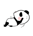 Panda-exercise（個別スタンプ：36）
