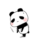 Panda-exercise（個別スタンプ：37）