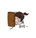 shasha's talk（個別スタンプ：5）