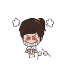 shasha's talk（個別スタンプ：20）