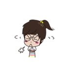 shasha's talk（個別スタンプ：22）