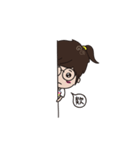 shasha's talk（個別スタンプ：25）