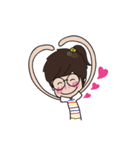 shasha's talk（個別スタンプ：26）