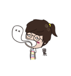 shasha's talk（個別スタンプ：28）