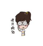 shasha's talk（個別スタンプ：29）