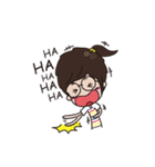 shasha's talk（個別スタンプ：32）