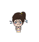 shasha's talk（個別スタンプ：38）