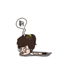 shasha's talk（個別スタンプ：39）