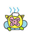 お花の妖精、花エモン（個別スタンプ：20）