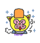 お花の妖精、花エモン（個別スタンプ：24）