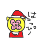 お花の妖精、花エモン（個別スタンプ：40）