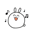 ちえうさツインズ（個別スタンプ：2）