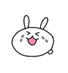 ちえうさツインズ（個別スタンプ：3）