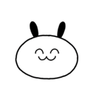 ちえうさツインズ（個別スタンプ：9）