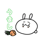 ちえうさツインズ（個別スタンプ：13）