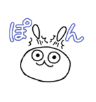 ちえうさツインズ（個別スタンプ：23）