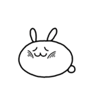 ちえうさツインズ（個別スタンプ：30）