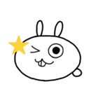 ちえうさツインズ（個別スタンプ：36）