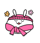 ちえうさツインズ（個別スタンプ：40）