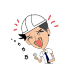 Mr. Bee（個別スタンプ：1）