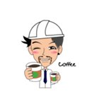Mr. Bee（個別スタンプ：2）