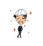 Mr. Bee（個別スタンプ：5）