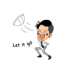 Mr. Bee（個別スタンプ：7）