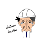 Mr. Bee（個別スタンプ：18）
