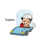 Mr. Bee（個別スタンプ：23）