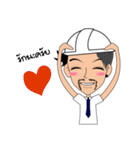 Mr. Bee（個別スタンプ：25）